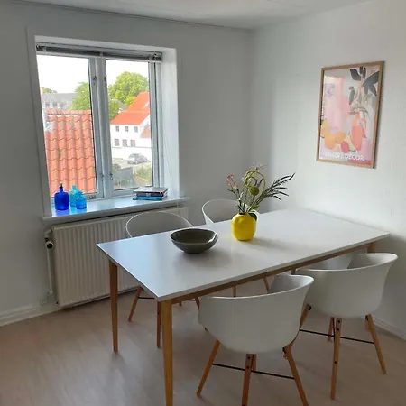 Stokbrogade 7 - 2 Aparthotel Hjørring